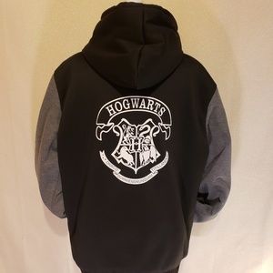 Hogwarts Hooded Jacket